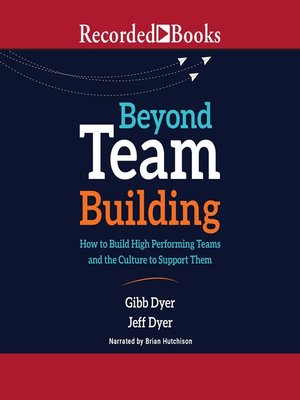 cover image of Beyond Team Building